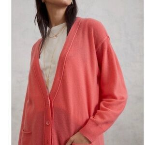 Women's Coral Cardigan Sweater